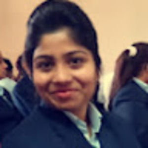 Meet your Posher, Astha